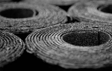 Tilmanstone bitumen roof disadvantages