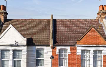 clay roofing Tilmanstone, Kent