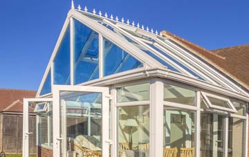 conservatory roof insulation costs Tilmanstone