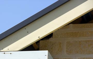 Tilmanstone fascia repairs