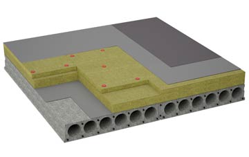 considerations of Tilmanstone flat roofing insulation