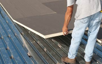benefits of insulating Tilmanstone flat roofing