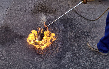 Tilmanstone flat roofing repairs