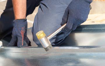 Tilmanstone metal flat roofing repairs
