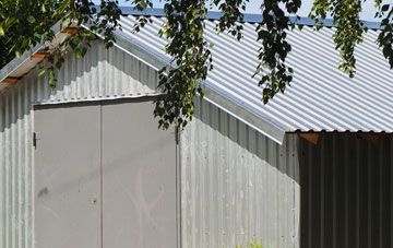 repairing Tilmanstone metal garage roofing