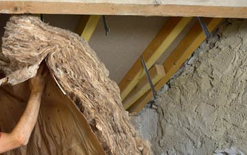 Tilmanstone pitched roof insulation costs