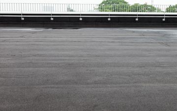 Tilmanstone asphalt roof replacement